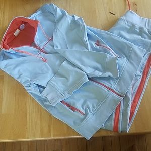 Prospirit capri track suit